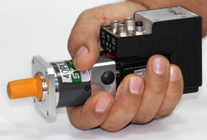 Super Compact Integrated Drive & Motor