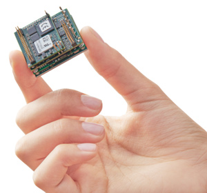 Gold Twitter - ultra miniature servo drive