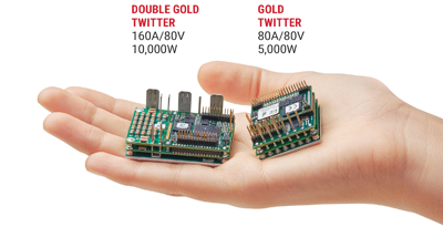 Elmo Motion Control Double Gold Twitter