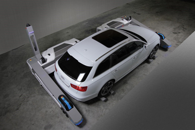 Elmo servo drives supporting Serva Transport Systems
