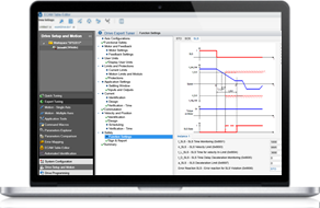 Functional Safety software. Advanced safety helps manufacturers build leaner, more compact machines