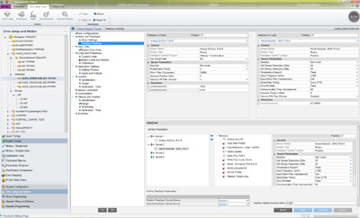 The EASII (Elmo Application Studio) example 2