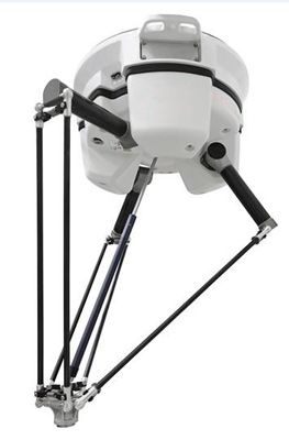 The robot operation is divided into two main modes