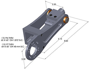 Linear Measurement Solution - Dimensions