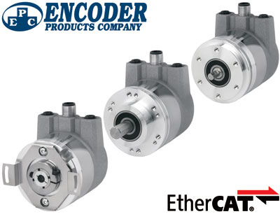 New EPC Model A58HE and Model A58SE