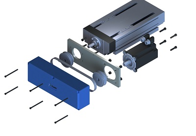 PMK (Parallel Mount Kit)