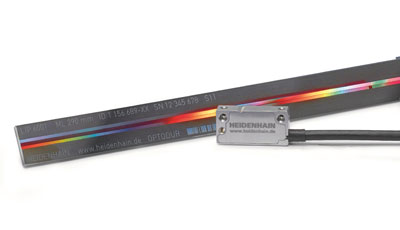 HEIDENHAIN's LIP 6000 linear scale