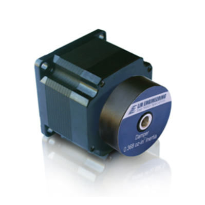 Figure 5.  NEMA 23 Mechanical damper.