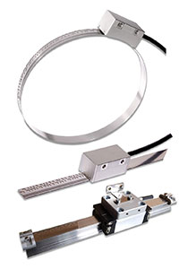 Functional-Safety-rated (FS) contamination-resistant encoders for machine feedback
