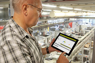 With its new 1.3.0 software upgrade, HEIDENHAIN’s StateMonitor system offers today’s CNC manufacturers a modernized and most effective way to connect their control and PC systems.