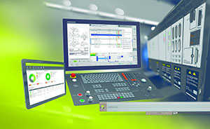 HEIDENHAIN's New Generation TNC 640