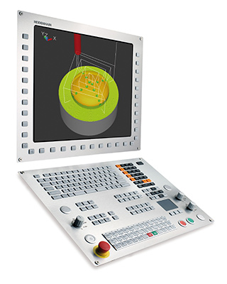 TNC 640 Control