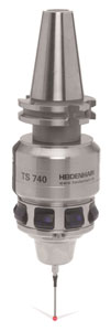 TS 740 touch probe