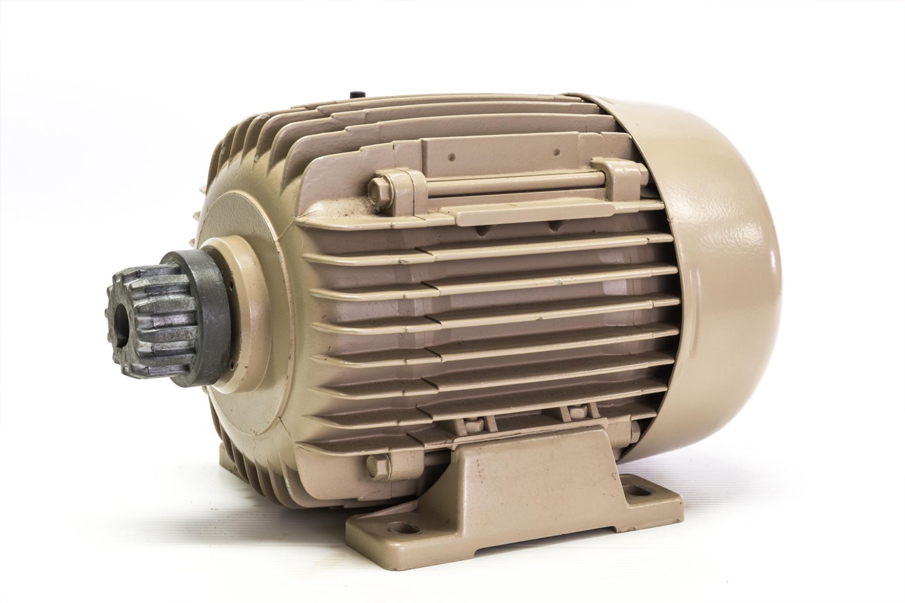 How Intelligent Motors Improve Motion Control