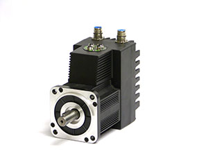 JVL presents a new AC Servo Motor