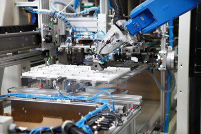 Industrial automation