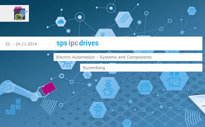 Join KINGSTAR at SPS IPC Drives in Nuremberg!