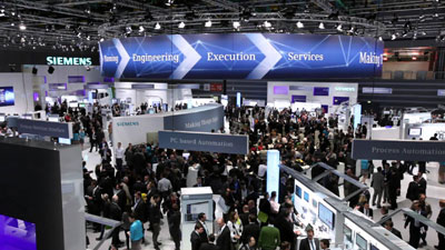 SPS IPC Drives based in Nuremberg, Germany coming November 22 - 24, 2016