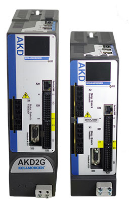 AKD2G Servo Drive