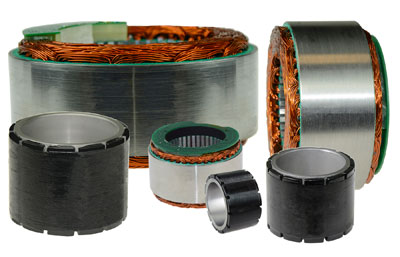 TBM series of Direct Drive Frameless motors has been selected as a Golden Mousetrap Finalist in the Automation and Control category