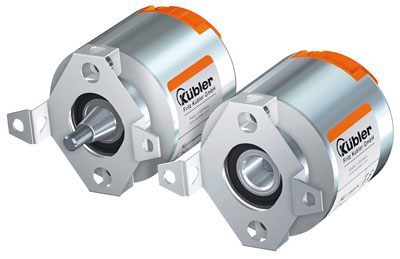 Sendix S36 motor feedback system