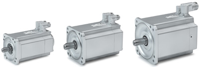 Servo motors with average dynamic performance added to Lenze’s portfolio