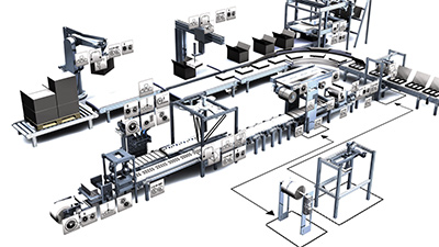 End-to-end modular drive solutions and software tools 