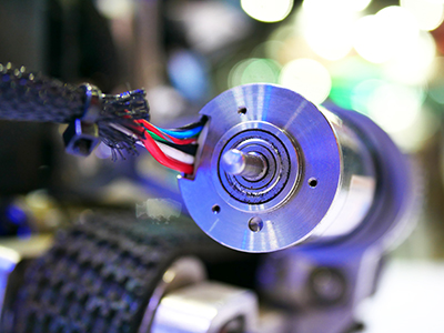 Power Over Ethernet Motors Driving New Innovation in Motion Control 
