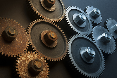 Motion Control Meets Productivity: Choosing Between Machine Retrofit and New Build