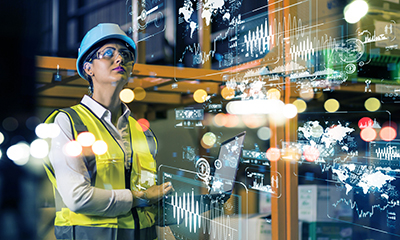 How Advances in HMIs (Human-Machine Interface) Create a More Engaged Workforce
