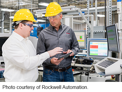 Photo courtesy of Rockwell Automation