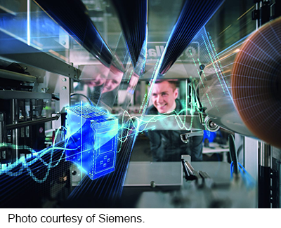 Photo courtesy of Siemens