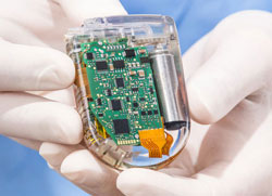 Implantable pump system for ascites