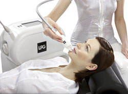 Skincare techniques through technology