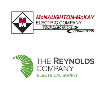 McNaughton-McKay logo and The Reynolds Company logo