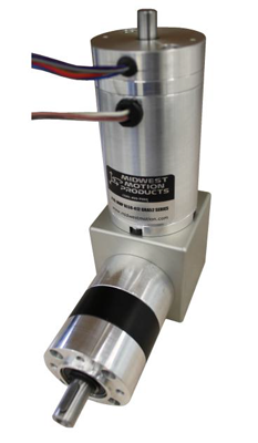 MMP BL58-412 Series Brushless Motor