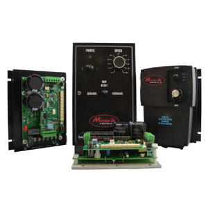 MDBL Series of controls for brushless DC motors