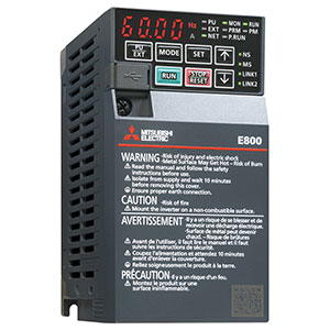 FR-E800 Series