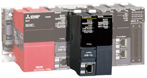iQ-R Series control platform