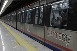 Marmaray Tunnel