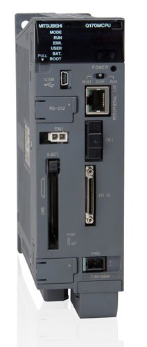 Q170MCPU-EIP Motion Controller