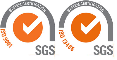 Motion Solutions achieves ISO 13485 certification