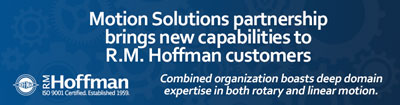 R.M. Hoffman Joins the Motion Solutions Family