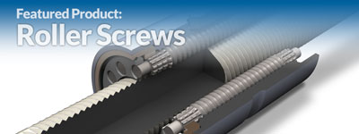 Find Out Why a Roller Screw Might Be Practical for You