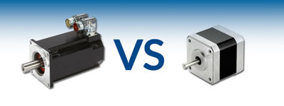 Servo Motor vs Stepper Motor: Which is right for your application?