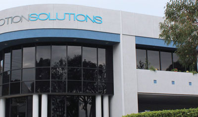 Motion Solutions Names Scott Depenbrok to the Position of President