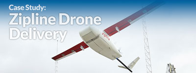 High-Reliability Drone Systems Deliver Blood to Rural Patients Fast