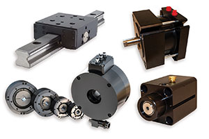Nexen Group, Nexen Servo, Rail, and ZSE brake lines now have Industry 4.0 connectivity sensor options to enhance machine efficiency.