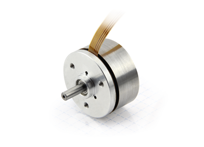 Nanotec's DF32 external rotor motor