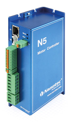 N5 motor controller